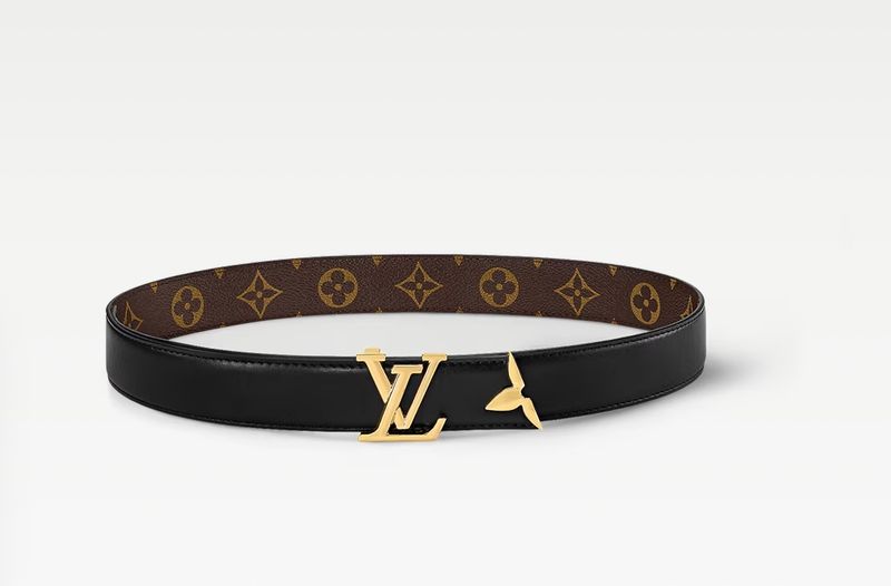LV Iconic Twist Reversible Belt