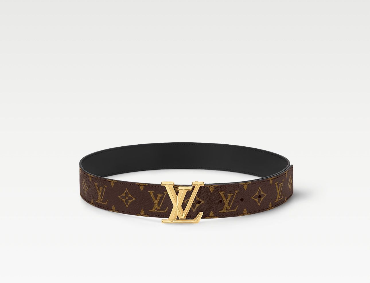 LV Monogram Majesty Belt