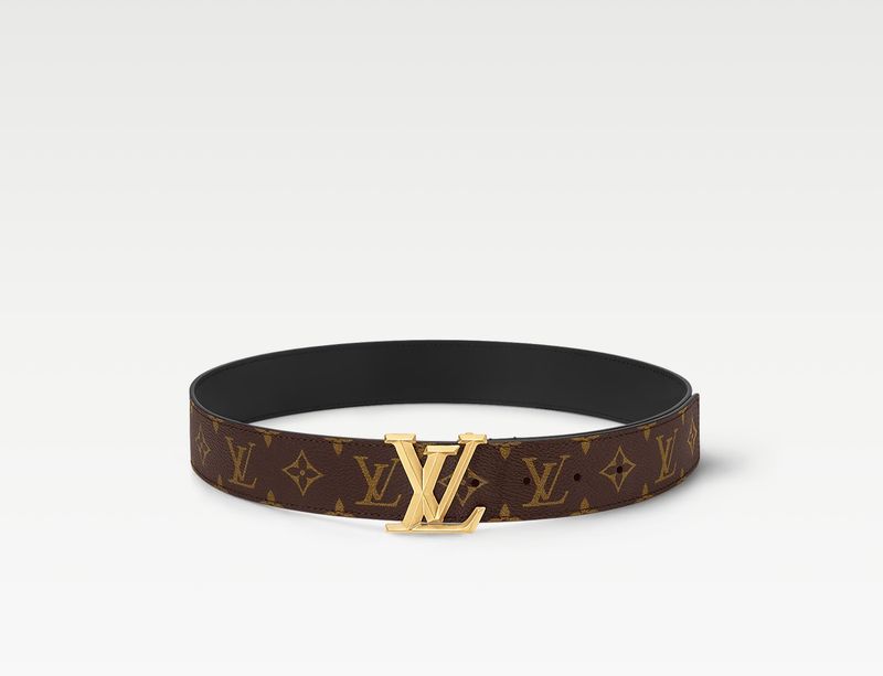 LV Monogram Majesty Belt
