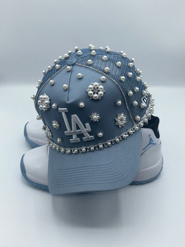 BEEjeweled Statement Hat