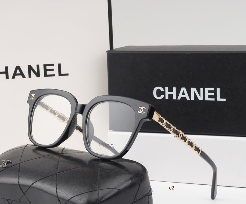 CC CEO Vision Eyeglasses