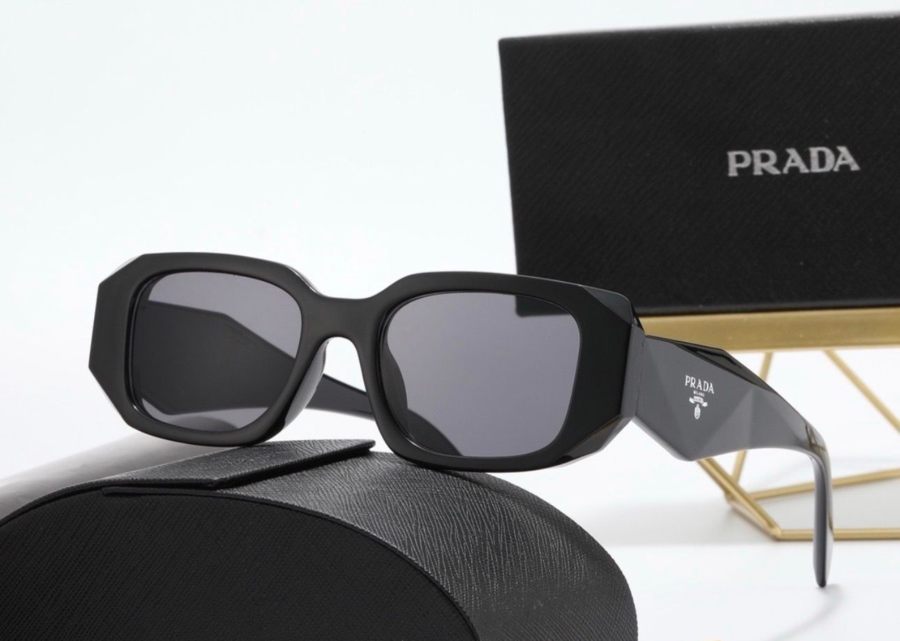 Prada Vertex Sunglasses