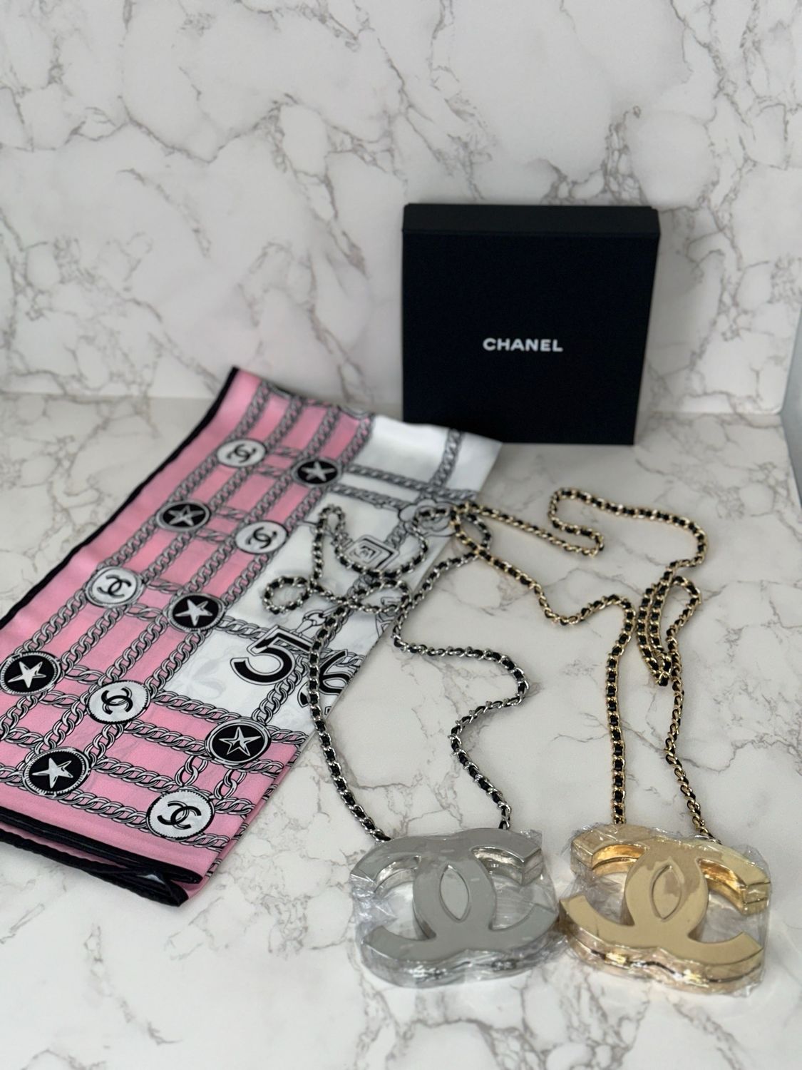 CC Haute Girl Chain Bag