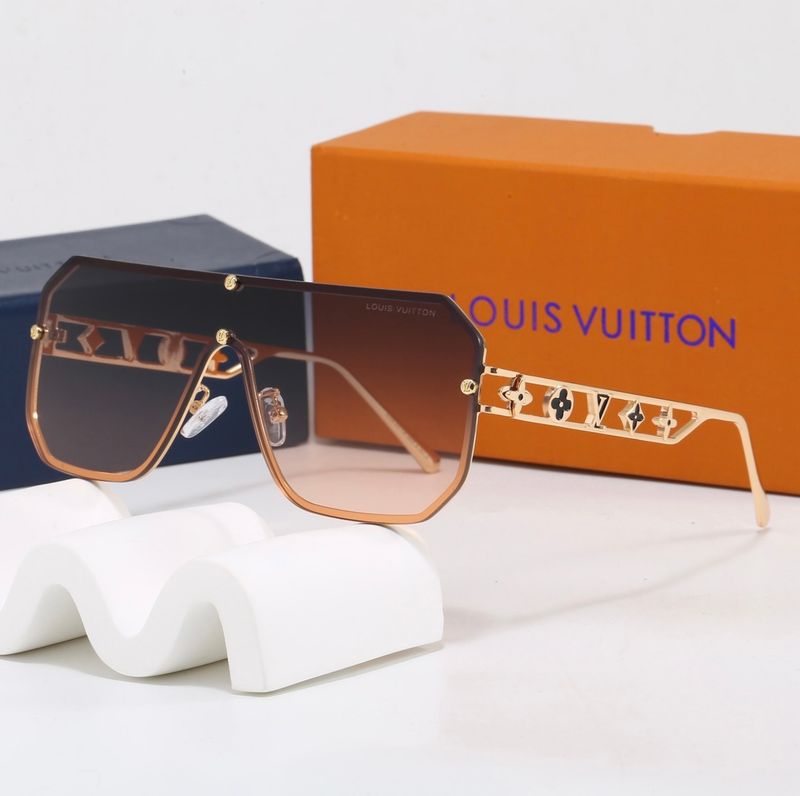 LV Noir Royale Sunglasses
