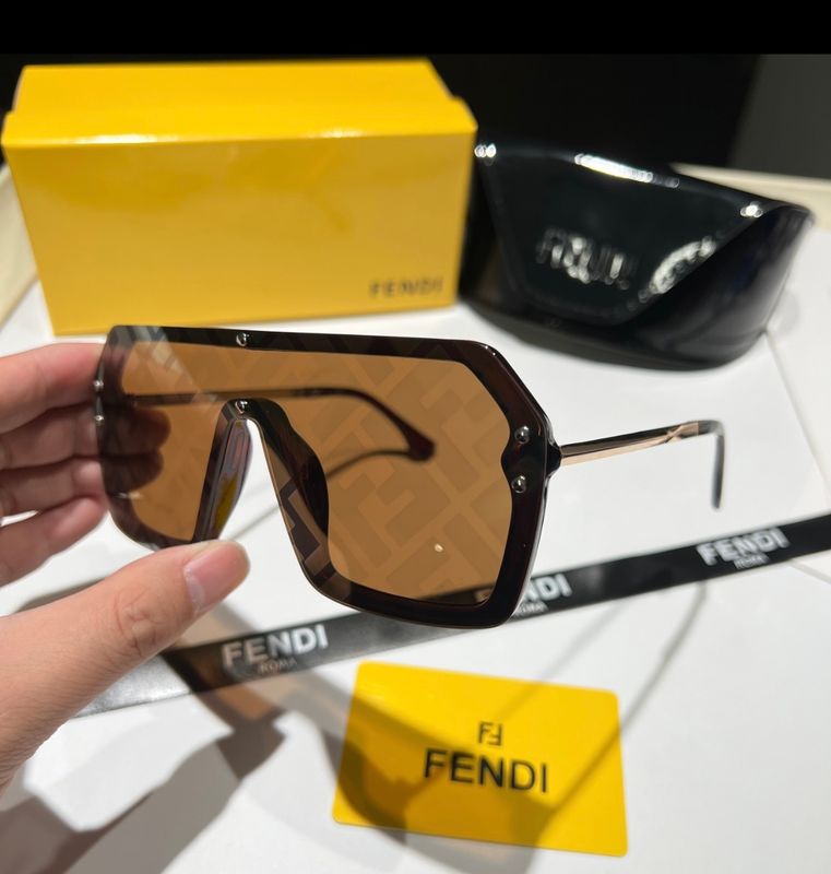 FF Billionaire Vision Sunglasses