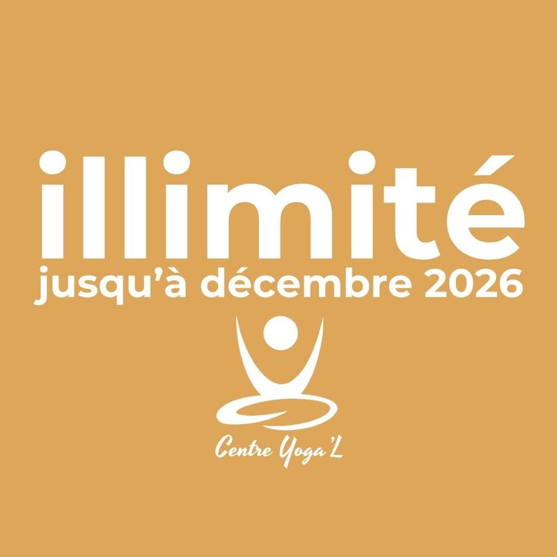 Carte illimitée (valable jusqu'à fin décembre 2026)