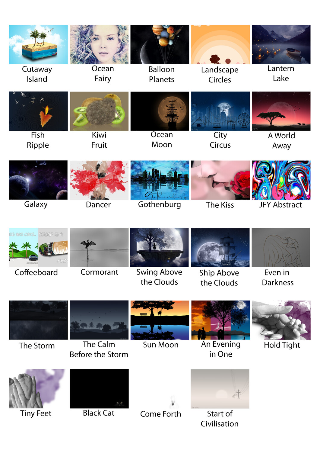 Gallery Print