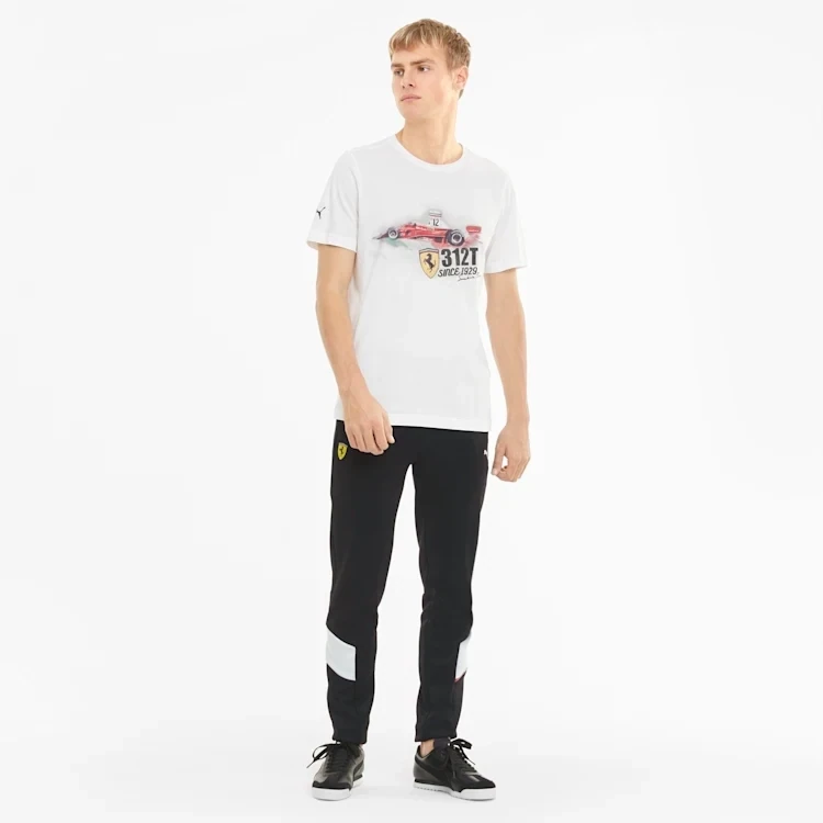 Puma Ferrari 599826 Race MCS Track Pants – Puma Black