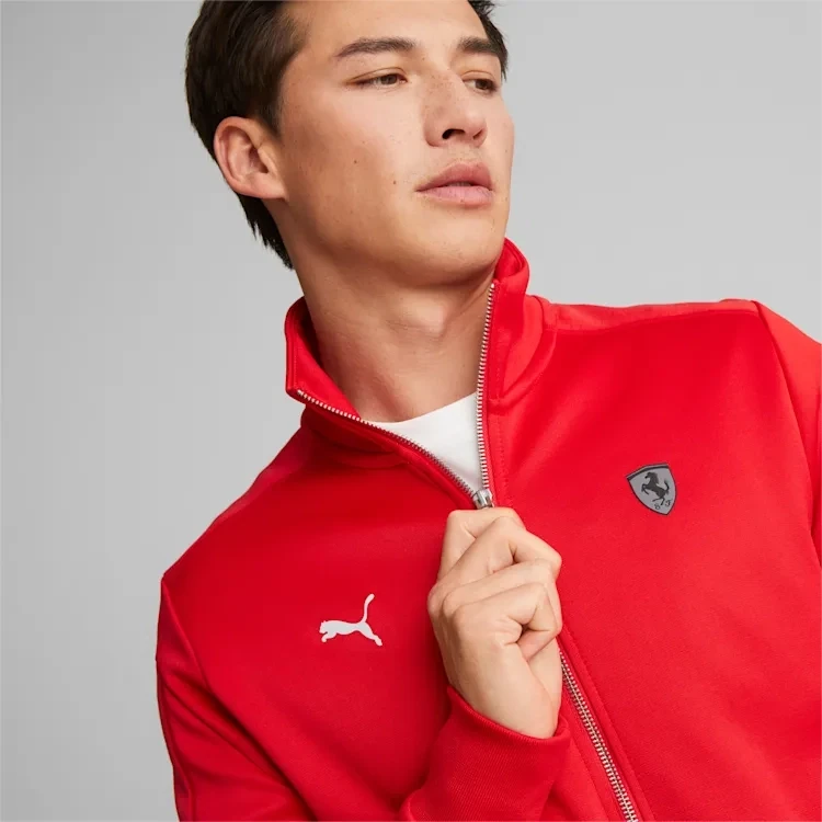 Puma 538333 Mens Ferrari Style MT7 Trackjacket
