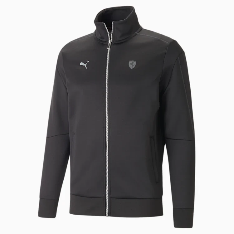 Puma 538333 Mens Ferrari Style MT7 Trackjacket