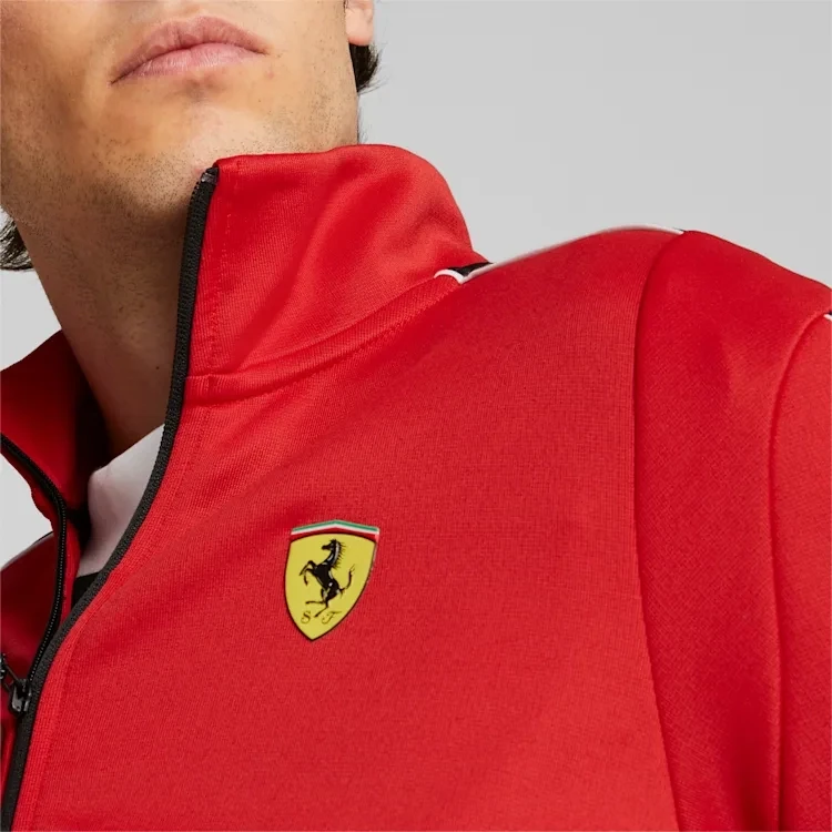 Puma 535826 Ferrari Race Mt7 Track Jacket