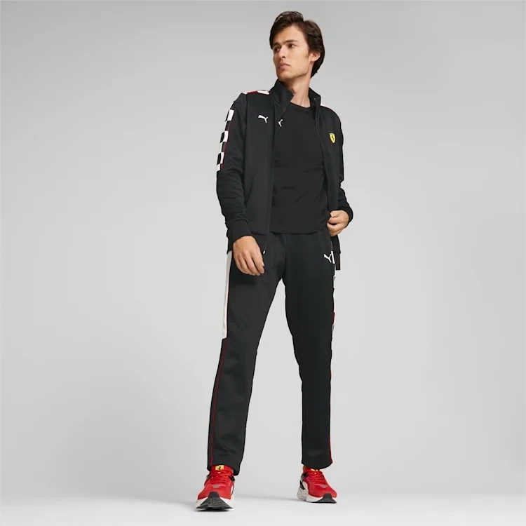 Puma 535826 Ferrari Race Mt7 Track Jacket