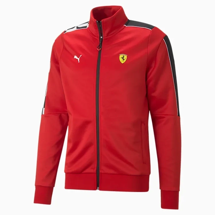 Puma 535826 Ferrari Race Mt7 Track Jacket