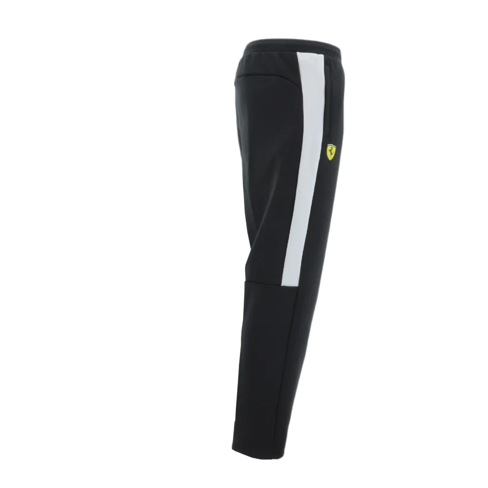 Puma 533723 Men’s Ferrari Race T7 Track Pants – Puma Black