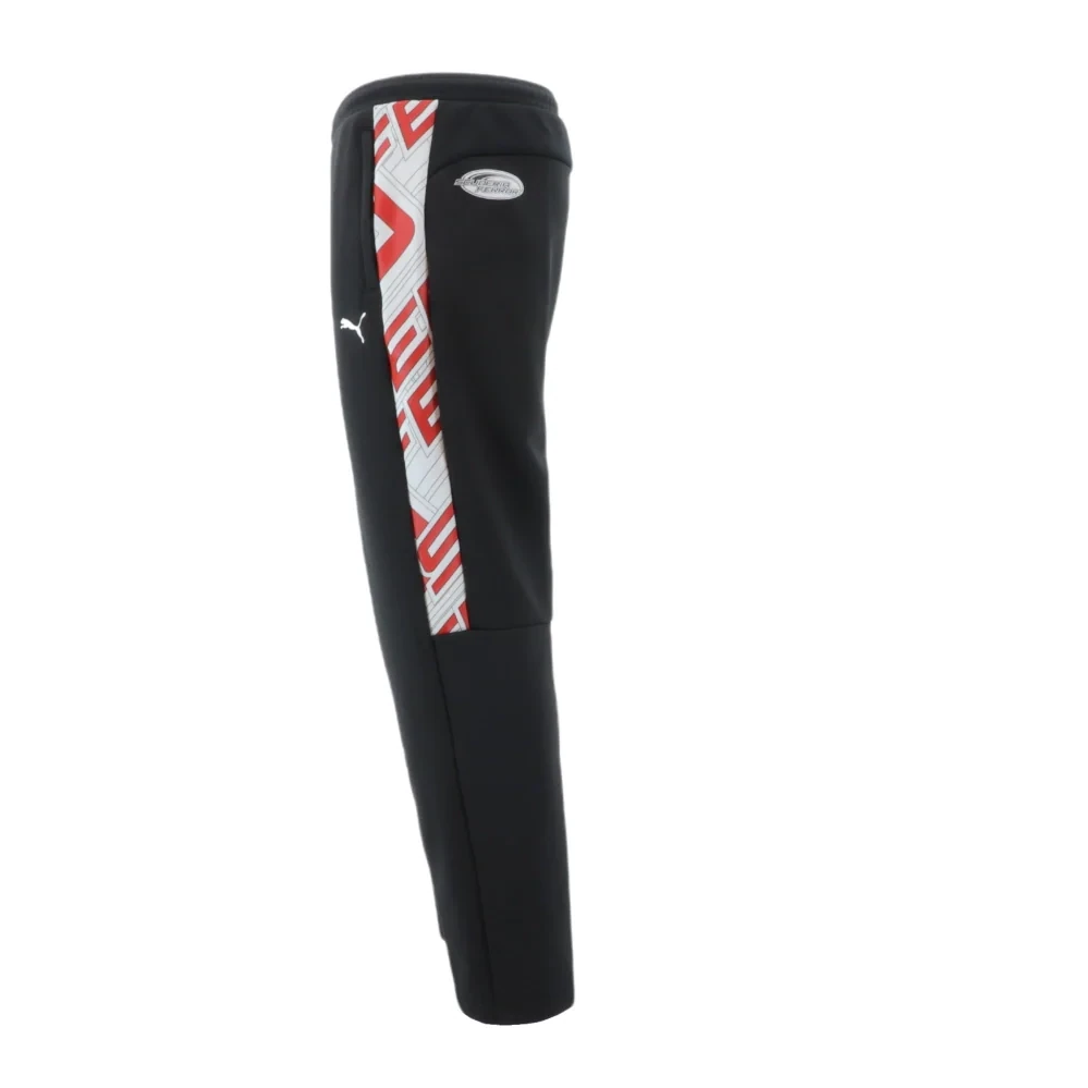 Puma 533723 Men’s Ferrari Race T7 Track Pants – Puma Black