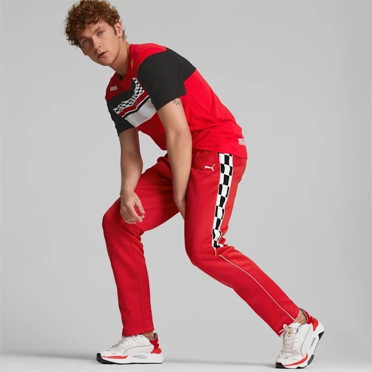 Puma 535827 Men's Ferrari Race MT7 Track Pants