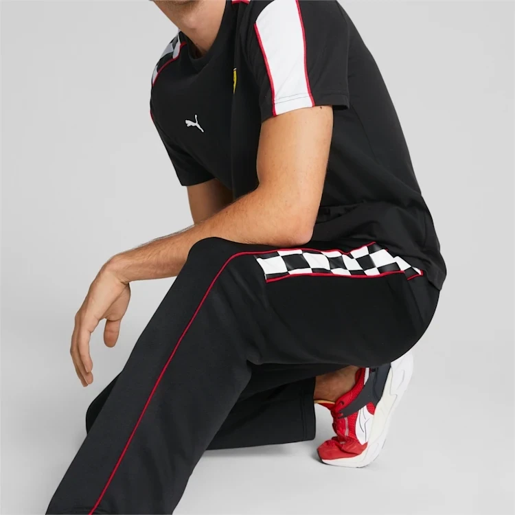 Puma 535827 Men's Ferrari Race MT7 Track Pants