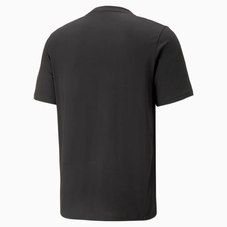 Puma 538175 Mens Ferrari Race T-Shirt with Big Logo