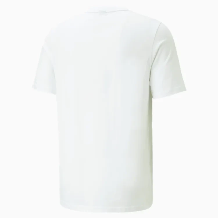 Puma 538175 Mens Ferrari Race T-Shirt with Big Logo