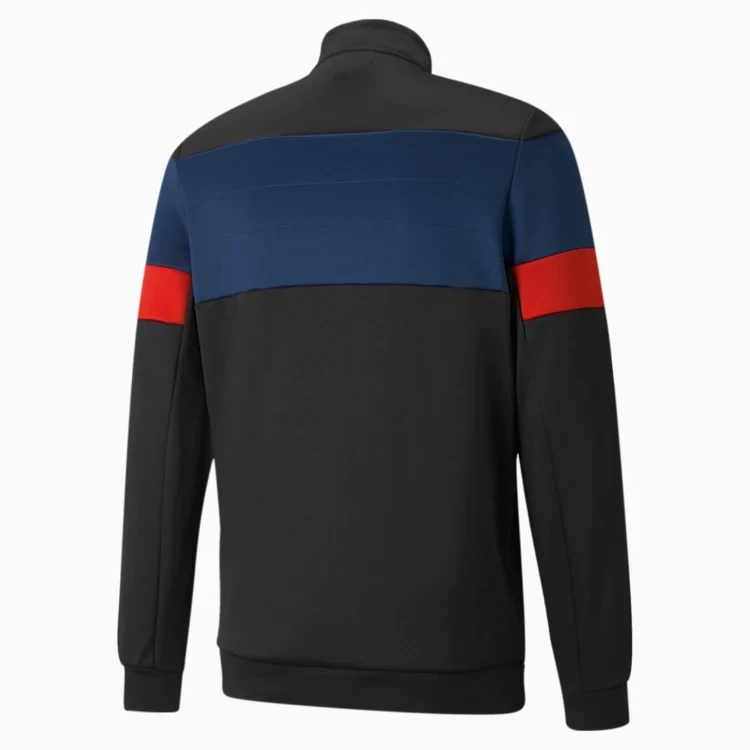 Puma 53117401 Men’s BMW MMS SDS Track Jacket – Puma Black