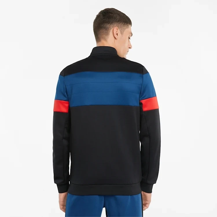 Puma 53117401 Men’s BMW MMS SDS Track Jacket – Puma Black