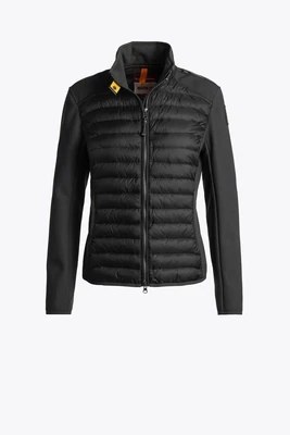 Parajumper Olivia Woman Jacket Black PW JCK WU31