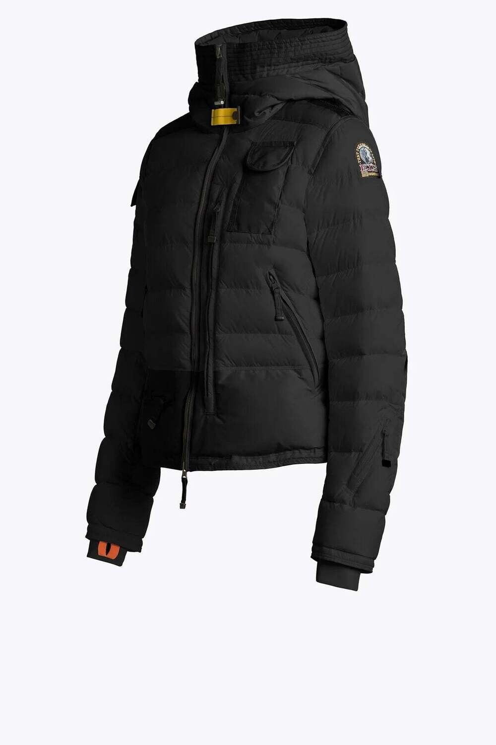 Parajumper ML31 Skimaster black womens jacket