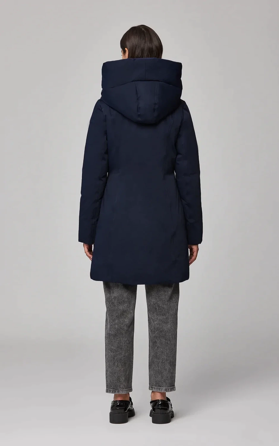 Soia & Kyo Womens Winter Coat CAMELIA