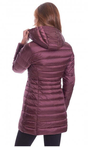 Save the duck Style Navy S4491W coat for women size XS
