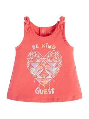 Guess K3GI06K6YW0 Girl's SL T-Shirt/