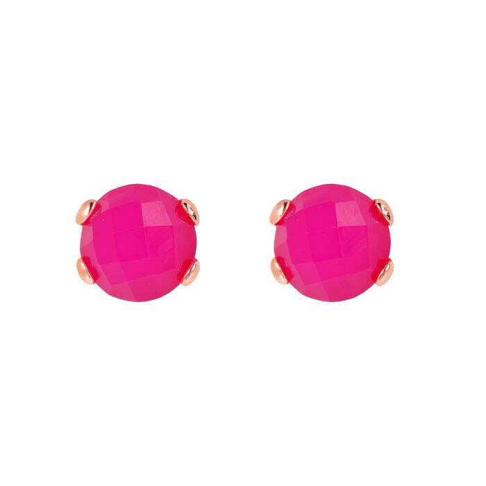 Bronzallure WSBZ00279.W Earrings Stone Studs
