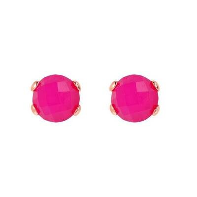 Bronzallure WSBZ00279.W Earrings Stone Studs