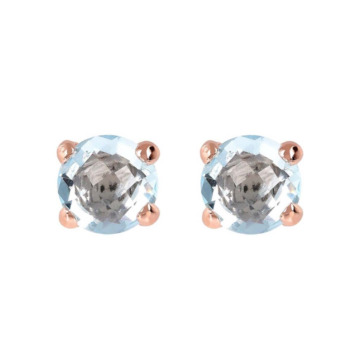 Bronzallure WSBZ00279.W Earrings Stone Studs