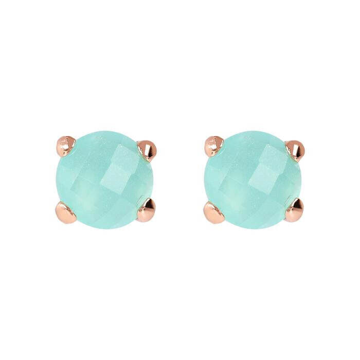 Bronzallure WSBZ00279.W Earrings Stone Studs