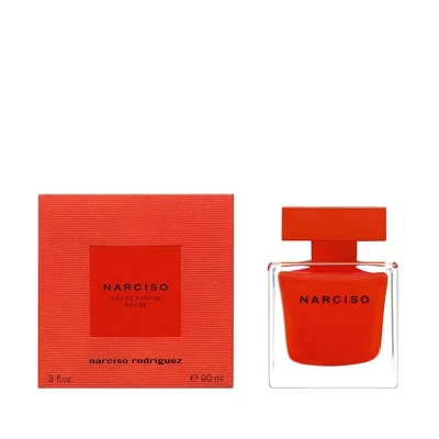 Narciso Rodriguez 8844850 Women’s Eau De Parfum 90ml – Rouge