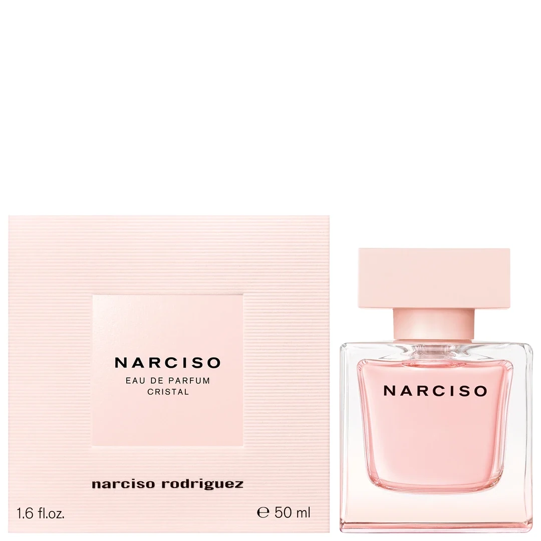 Narciso Rodriguez 82000364 Women’s Eau De Parfum 90ml – Cristal
