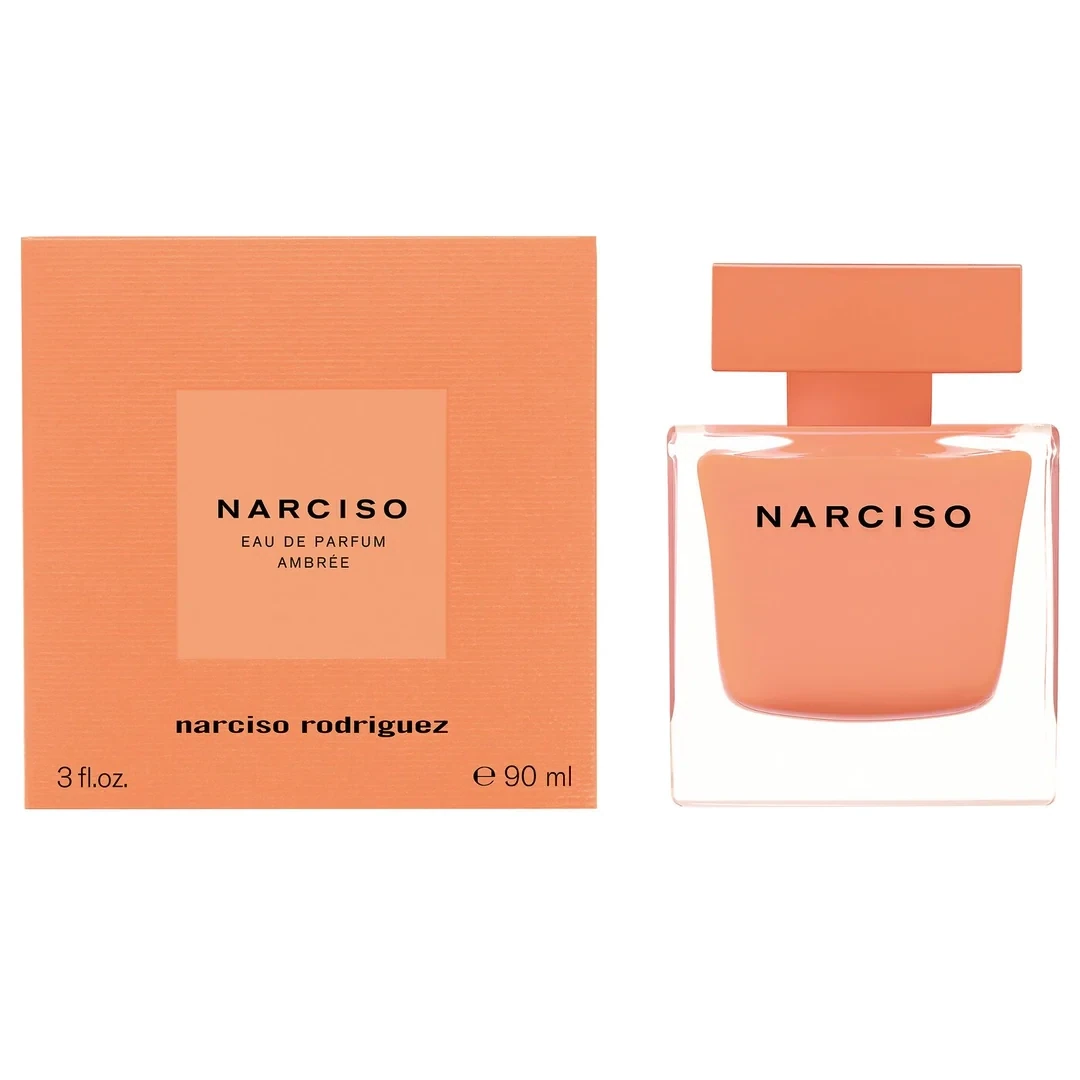 Narciso Rodriguez 30539500 Women’s Eau De Parfum 90ml /AMBRÉE