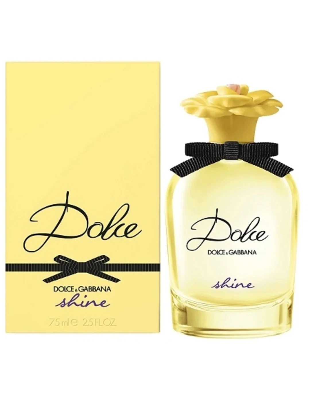 Dolce&Gabbana 3005350 Women's Eau de Parfum 75ml – Shine