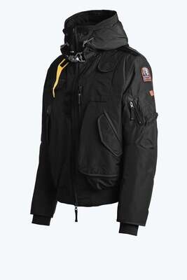 Parajumper PMJCKMA01 Black Gobi Men  Winter Jacket  Without fur