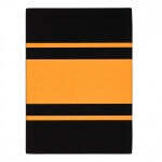 Hugo Boss HNH007S Notebook A5 Gear Yellow