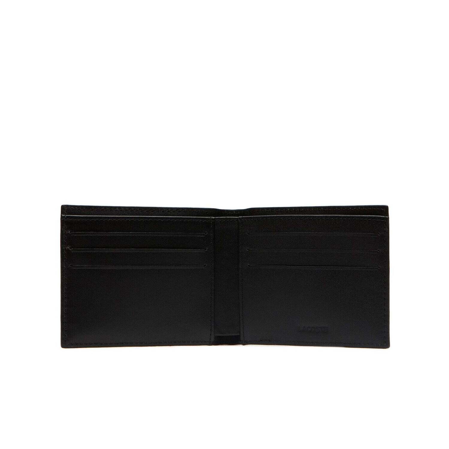 Lacoste NH1115FG Men's S Billfold Wallet/