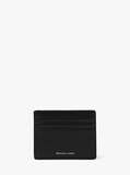 Michael Kors 39F6LHRD2L Men's Henry Tall Card Case /BLACK