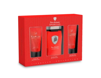 Tonino Lamborghini 722 Sportivo cologne collection