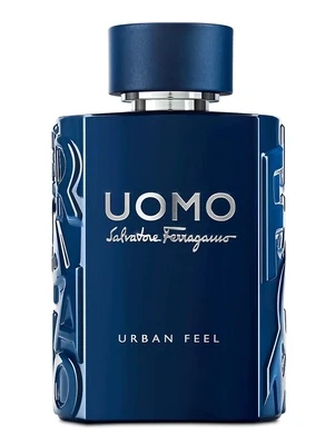 Salvatore Ferragamo 24806 Eau De Toilette 100ml/ URBAN FEEL