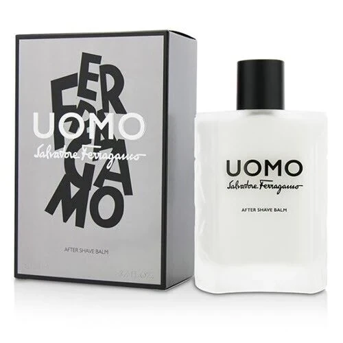 Salvatore Ferragamo 26009 Uomo Men’s After Shave Balm 100ml