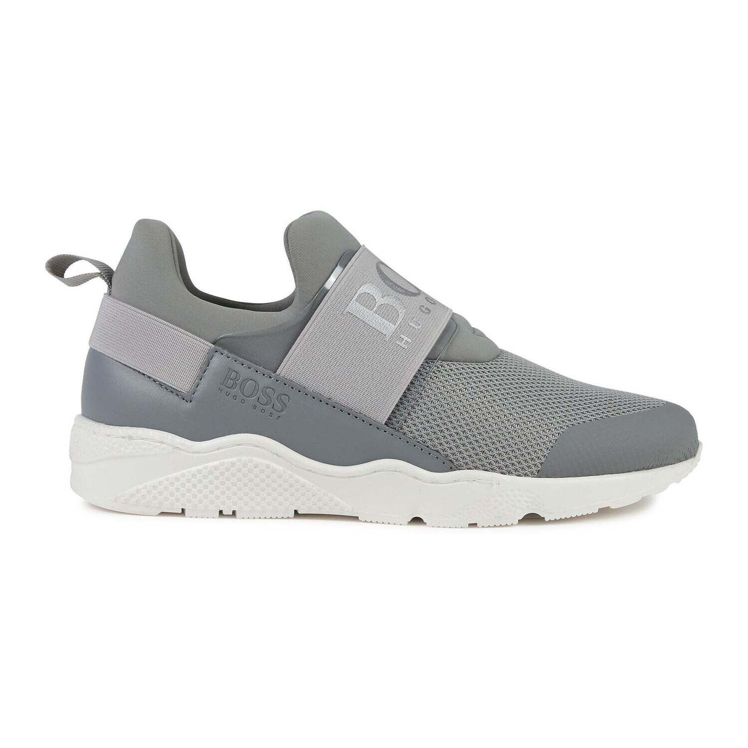 Hugo Boss Colour 045 Medium Gray J29H93 Shoes