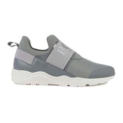 Hugo Boss Colour 045 Medium Gray J29H93 Shoes