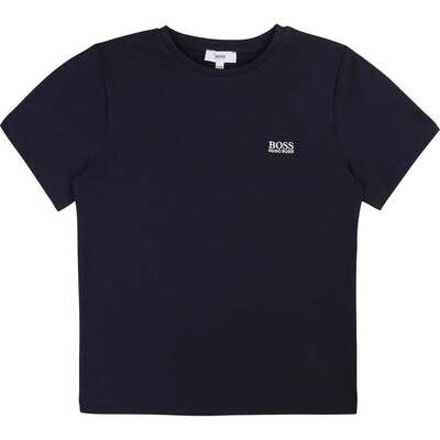 Hugo Boss Navy Blue T-Shirt J25P14/849