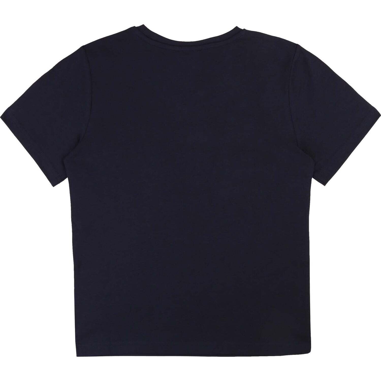 Hugo Boss Navy Blue T-Shirt J25P14/849