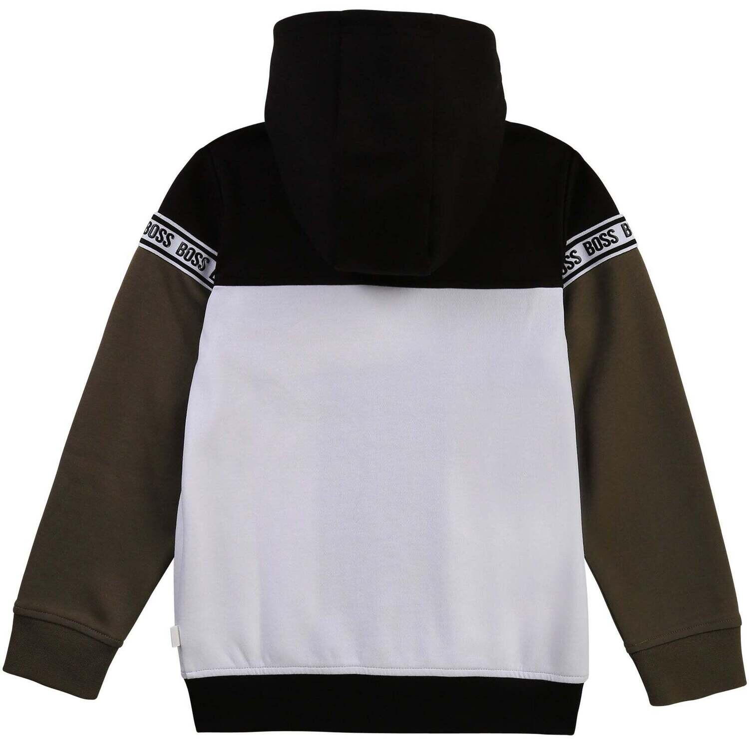 Hugo Boss J25L36/M41 Black & White Jacket